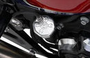 Harley-Davidson FXBB 1923 Softail Street Bob Solo 117 [2026] - Belüfteter Messstab – Oberfläche: Silber – Bild 11