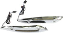 harley davidson fltruse [CUSTOM DYNAMICS] - Bande de pare-brise Genesis® 4 Dynamic LED Road Glide®-2