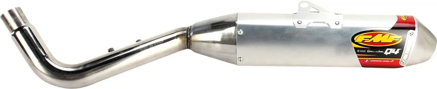 Yamaha Yfm 700 Raptor 2 Wd [2016-2017, 2021-2023] - Q4 HEX slip-on silencer - picture 1