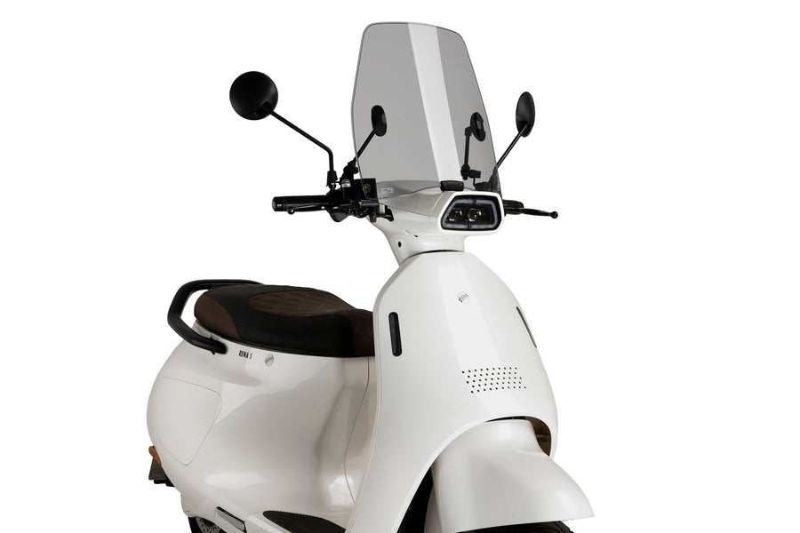 ARENA RENA S [2025] – Bulle scooter urbain – teintée