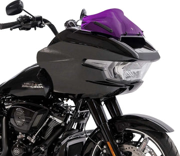 harley davidson fltr [KLOCK WERKS] – Pare-brise Kolor Flare™ Sport - 0