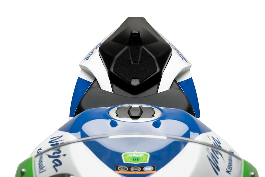 KAWASAKI ZX-6R NINJA [2025] – Rear Fairing – Matte Black