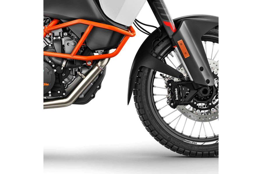 KTM 1090 ADVENTURE R [2023] – Extension de garde-boue avant – Noir