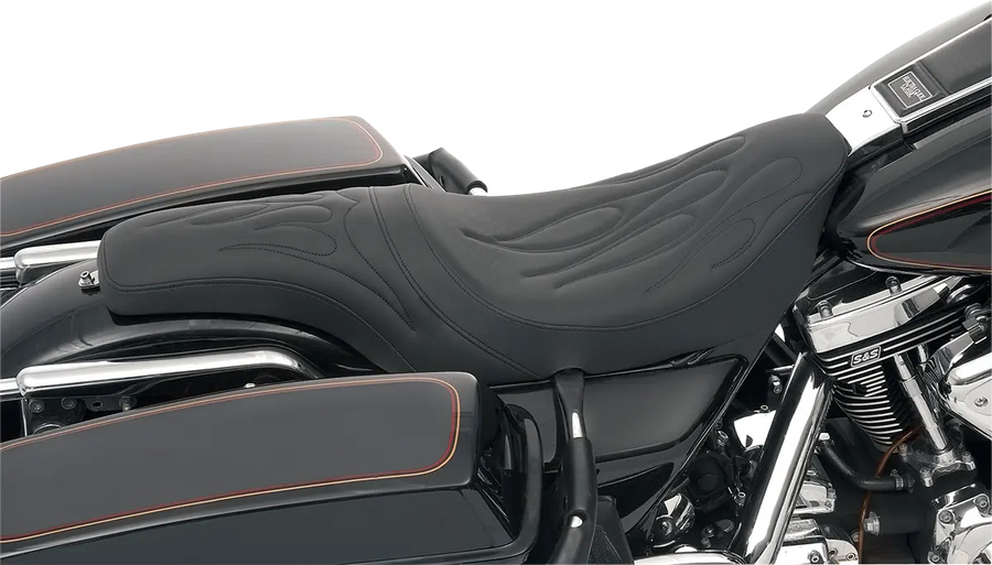 harley davidson flhri [DRAG SPECIALTIES] – Siège Predator