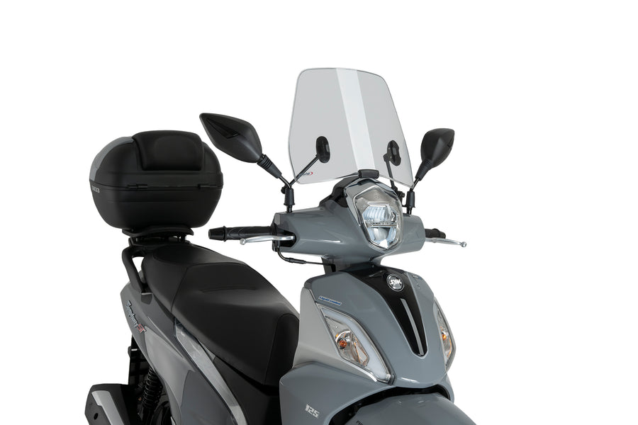 SYM SYMPHONY ST LC 125 [2025] – Pare-brise scooter Trafic – Teinté