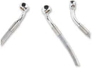 Harley Davidson Flhtcui [DRAG SPECIALTIES] - Stainless Steel Brake Line Kit, Extended
