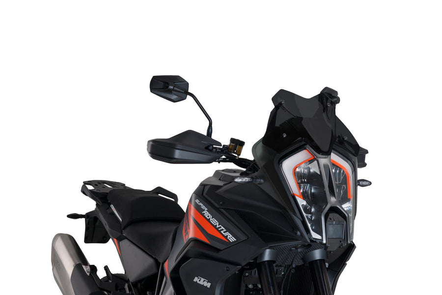 KTM 1290 SUPER ADVENTURE S [2025] – Bulle sport – Teintée