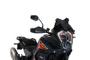 KTM 1290 SUPER ADVENTURE S [2025] – bulle sport – fortement teintée