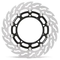 Yamaha Fz6 600 [2017] - DISQUE DE FREIN FLOATECH WAVE – photo 8