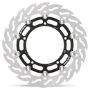Yamaha Fz6 600 [2017] - DISQUE DE FREIN FLOATECH WAVE – photo 8