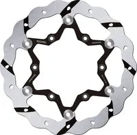 Triumph Tiger Sport 660 ABS [2022-2026] - Floating wave brake disc - picture 5