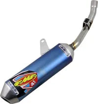 Honda CRF 110 [2019-2027] - Factory 4.1 Slip-On Silencer – Material: Titanium – Picture 7