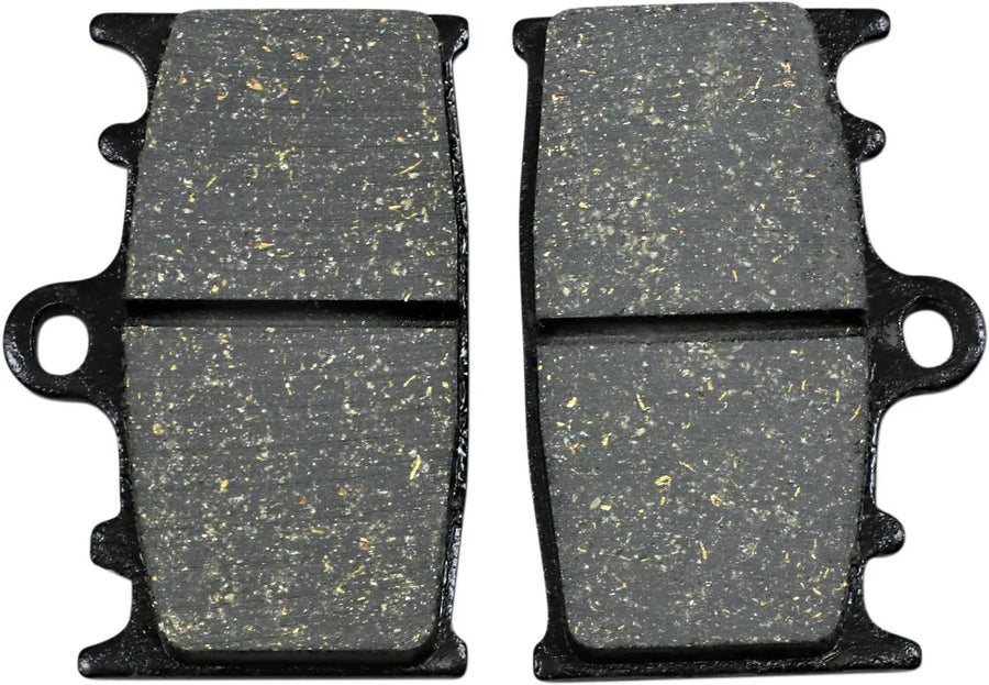 Kawasaki Vulcan S [EBC]-"FA" organic base brake pads