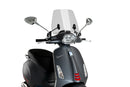 VESPA SPRINT 150 IGET ABS [2024] – Pare-brise scooter Trafic – Teinté-2