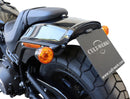 harley davidson fxfb [CULT WERK] – support de plaque d'immatriculation-6