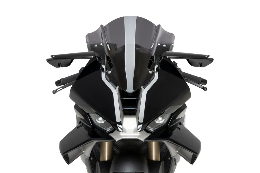 BMW S 1000 RR [2025] – Bulle Z-Racing – fortement teintée