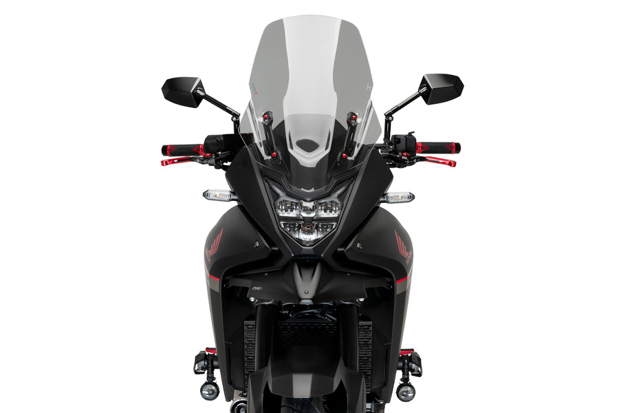 HONDA XL 750 TRANSALP [2024] – bulle touring – transparent