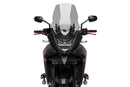HONDA XL 750 TRANSALP [2024] – touring screen – heavily tinted