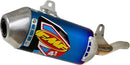 Honda CRF 110 [2019-2027] - Factory 4.1 Slip-On Silencer – Material: Titanium – Picture 4