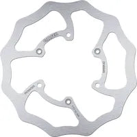 Suzuki RM 85 17/14 Small Wheel [2022-2023] - BRAKE DISC FIXED WAVE GROOVED OVERSIZE – Picture 3
