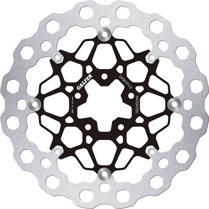 Husqvarna Svartpilen 801 [2024] - Disque de frein flottant Cubiq - photo 1