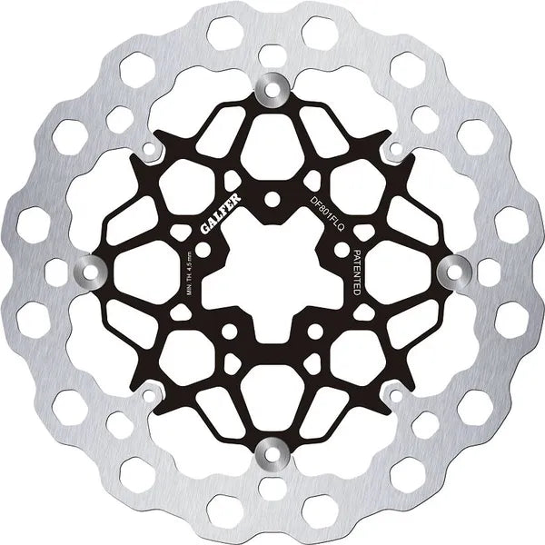 Husqvarna Svartpilen 801 [2024] - Disque de frein flottant Cubiq - photo 3