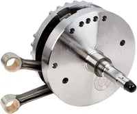 Harley-Davidson FXDBP 1690 Dyna Street Bob Factory Custom [2013, 2015-2016, 2016] - 106" Stroker Kurbelwellen-Kit – Bild 3