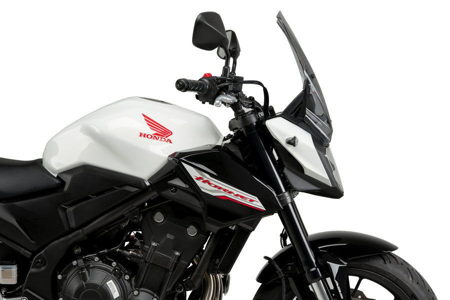HONDA CB 500 HORNET [2025] – New Generation Touring – Matt Black