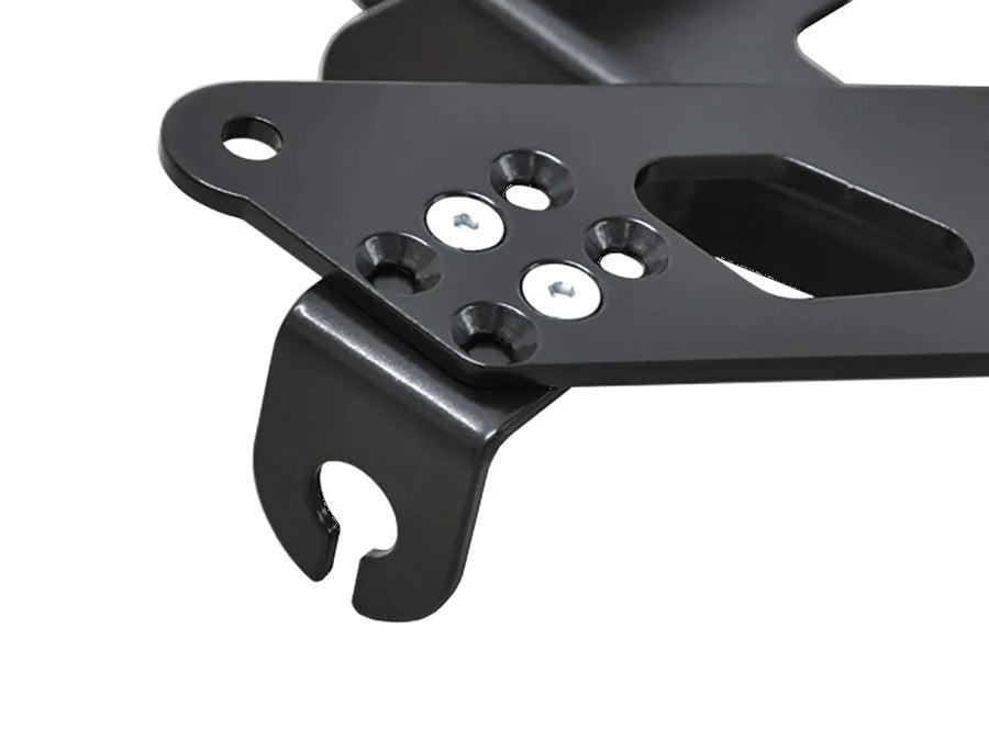 ducati desertx [ZIEGER] – Support de plaque d'immatriculation X-Line type E