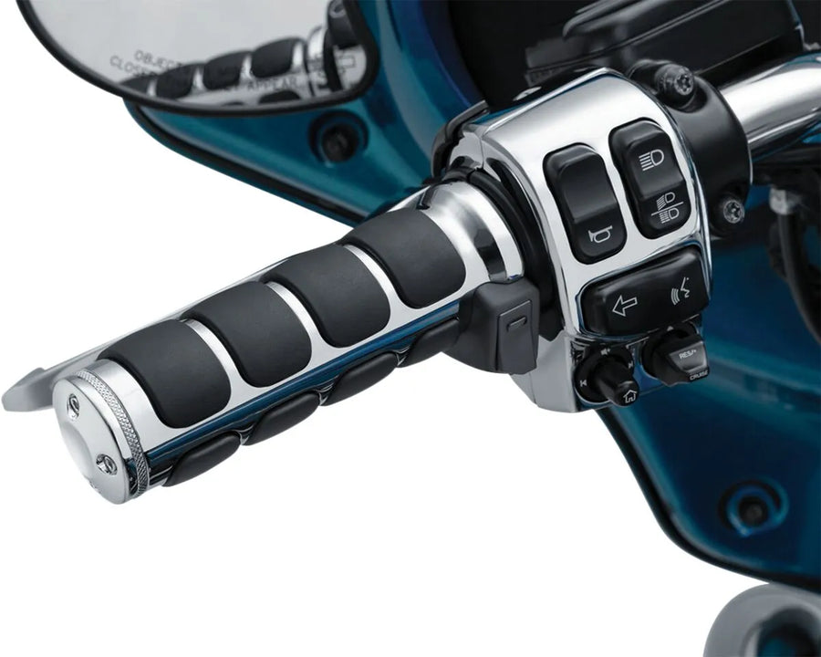 harley davidson sportster s 1250 [KURYAKYN] - Poignées chauffantes ISO®