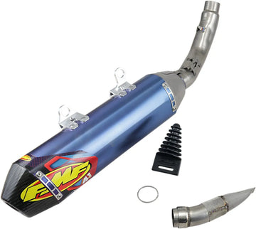 Gas MC 350 F [2022] - Silencieux Slip-On Factory 4.1 RCT – Réf. 045629 – Image 1