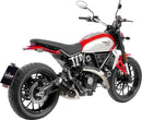 Ducati Scrambler 800 [LEOVINCE] – Silencieux arrière LV-10