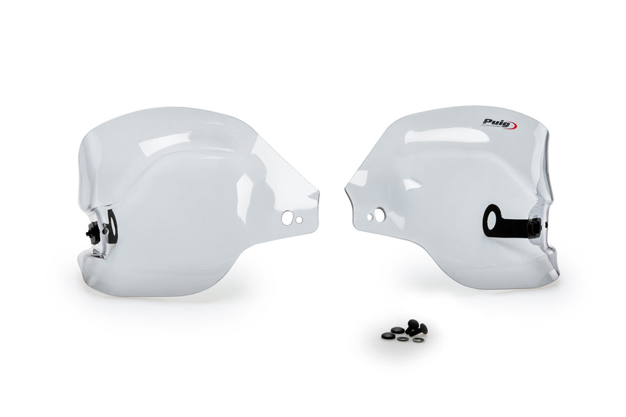 BMW F 900 GS ADVENTURE [2024] – Extension de protège-mains – Noir