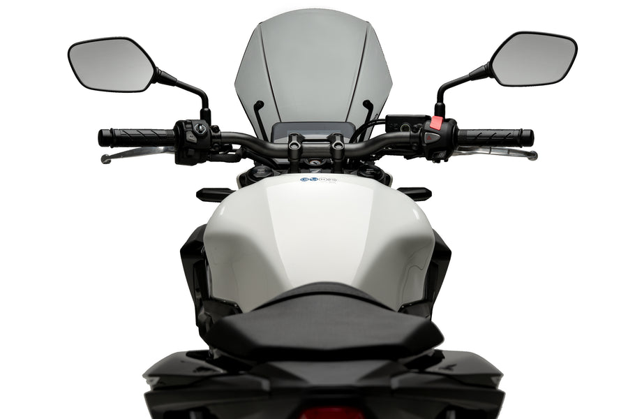 HONDA CB 500 HORNET [2025] – Touring nouvelle génération – Teinté