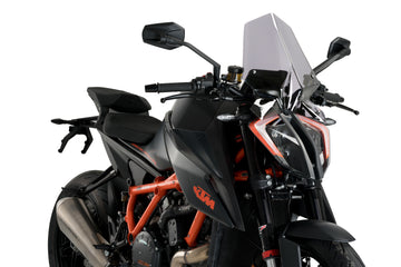 KTM 1290 SUPERDUKE R EVO [2023] – Nouvelle Génération Touring – Fortement teintée