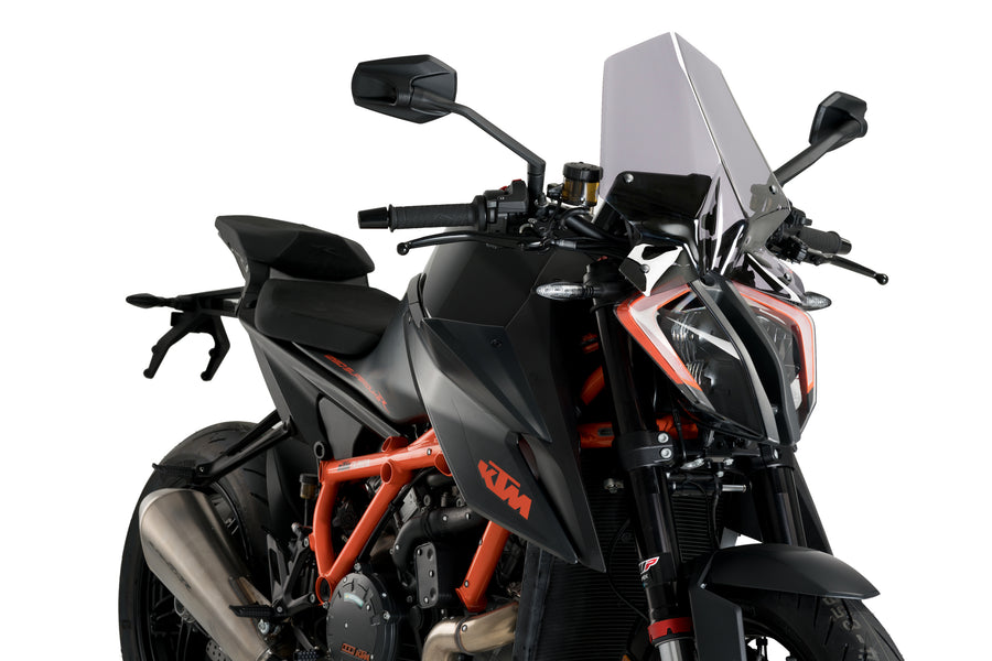 KTM 1290 SUPERDUKE R EVO [2023] – Nouvelle Génération Touring – Fortement teintée