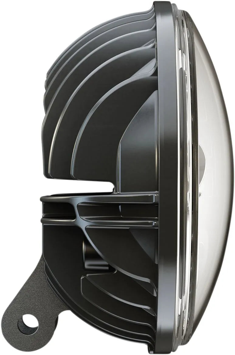 Harley-Davidson FXDRS 1868 Softail King 114 [2020] - Phares adaptatifs LED sur socle à 2 phares – Réf. 0555071 – photo 3