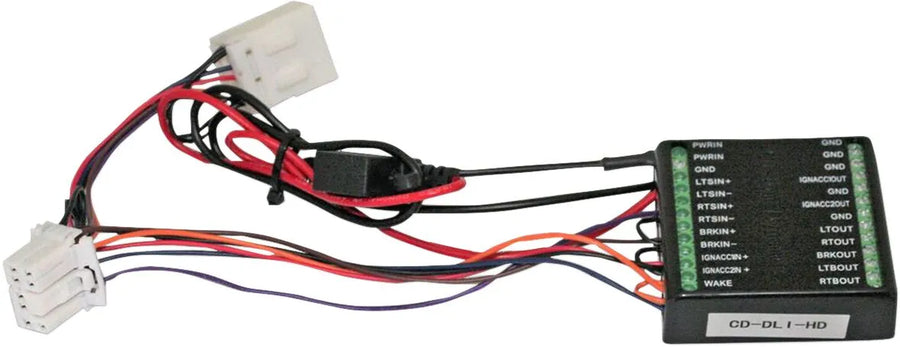 harley davidson flst [CUSTOM DYNAMICS] – Module de séparation dynamique des charges