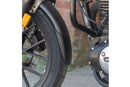 HONDA GB 350 S [2025] – Extension de garde-boue avant – Noir-1
