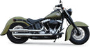 harley davidson fls [KLOCK WERKS] – Garde boue avant de référence pour Softails-2