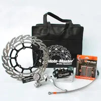 Fantic XE 125 [2021-2023] - Supermoto Racing Bremskit 300mm – Bild 6