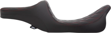 harley davidson flhri [DRAG SPECIALTIES] – Siège double Predator III - 0
