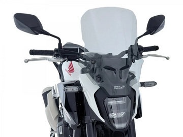 honda cb 500 [WRS] – pare-brise touring CB500 Hornet - 0
