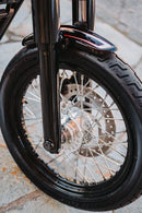 harley davidson softail street bob fxbb [CULT WERK] – garde-boue de roue avant old school-5