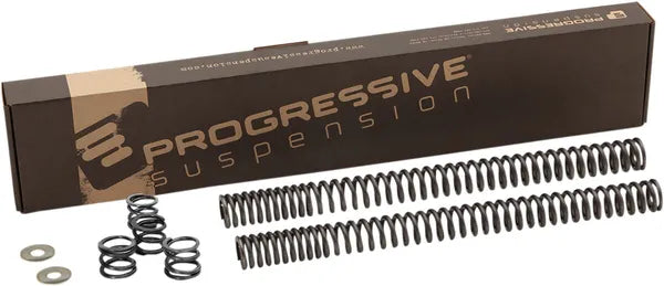 Harley Davidson Flhxse [PROGRESSIVE SUSPENSION] – fork springs