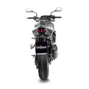 honda cb 750 hornet [LEOVINCE] – Silencieux arrière LV One Evo carbone-2