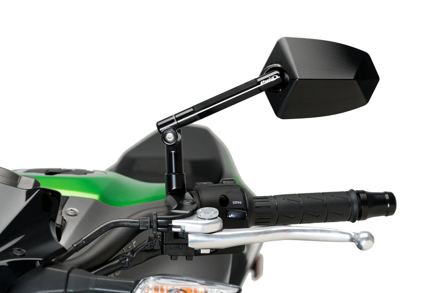 HARLEY DAVIDSON SPORTSTER S RH 1250 S [2025] – GT.1 Rear View Mirror – Black
