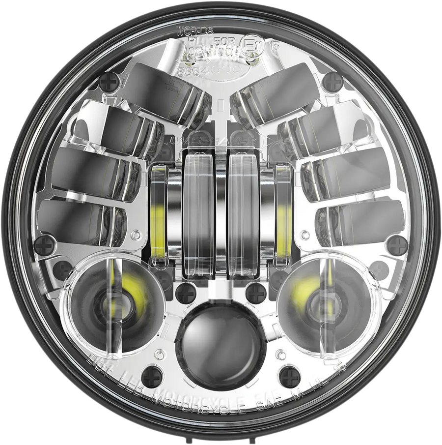 Harley-Davidson Xg 750 Street [2020, 2019-2020] - 7" LED Adaptive 2 headlights - Image 2