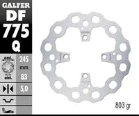 Ducati STREETFIGHTER V4 1100 SP2 [2023-2024] - Disque de frein Cubiq - photo 6