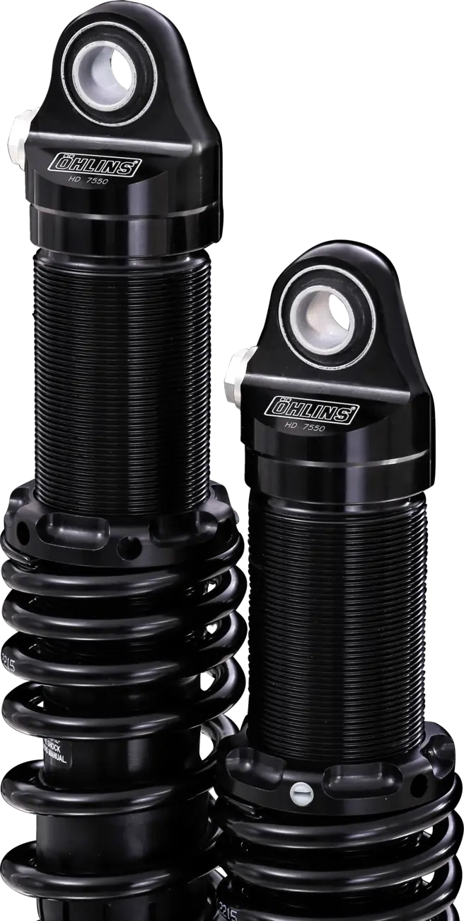 harley-davidson road glide st [OHLINS] – double amortisseur STX36